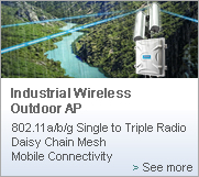 Wireless Outdoot AP